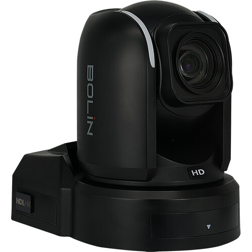 Bolin Technology R9-230NX Full HD NDI|HX3 PTZ Camera (Black) view 4