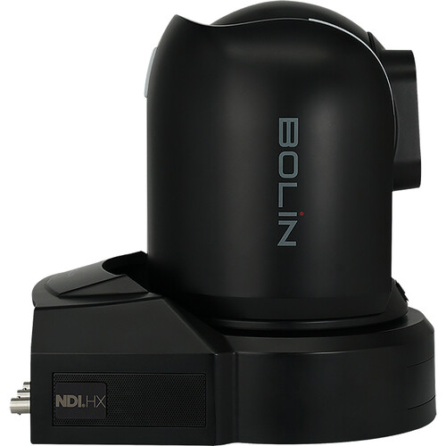 Bolin Technology R9-230NX Full HD NDI|HX3 PTZ Camera (Black) view 6