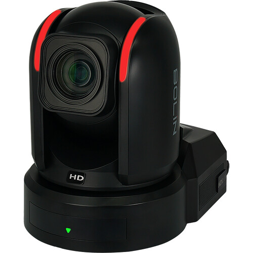 Bolin Technology R9-230NX Full HD NDI|HX3 PTZ Camera (Black)