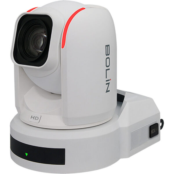 Bolin Technology R9-230NX Full HD NDI|HX3 PTZ Camera (White) view 3