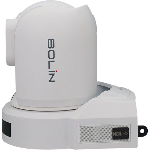 Bolin Technology R9-230NX Full HD NDI|HX3 PTZ Camera (White) view 4