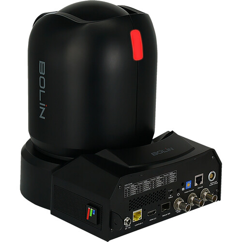 Bolin Technology R9-418F 4K PTZ Camera (Black) view 6