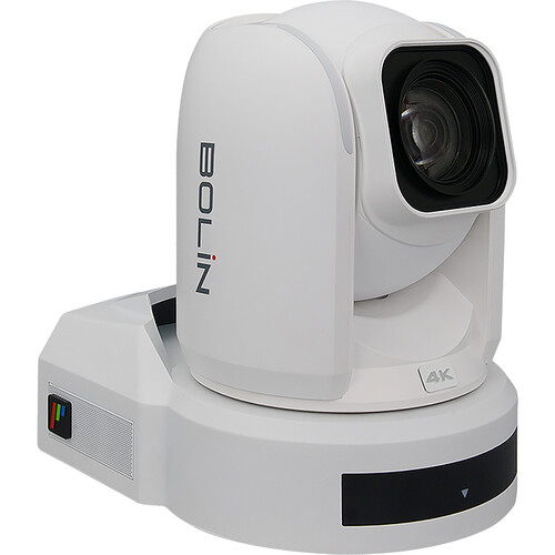 Bolin Technology R9-418F 4K PTZ Camera (White)