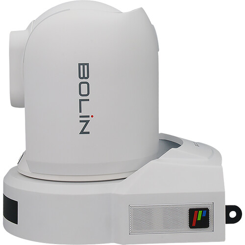 Bolin Technology R9-418F 4K PTZ Camera (White) view 3