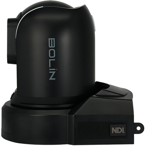 Bolin Technology R9-418N 4K NDI 6-Ready High-Bandwidth 1" PTZ Camera (Black) view 5