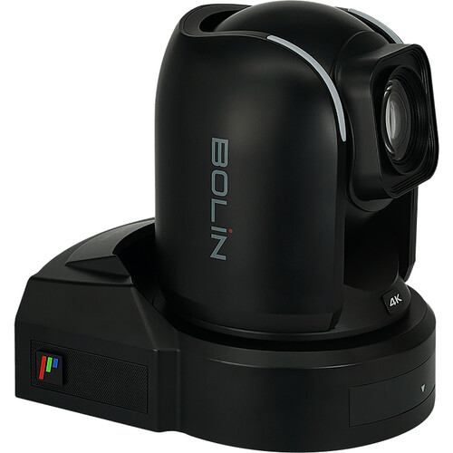 Bolin Technology R9-420F Indoor 4K60 PTZ Camera (Black) view 4