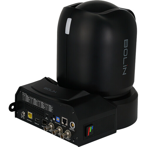Bolin Technology R9-420F Indoor 4K60 PTZ Camera (Black) view 6