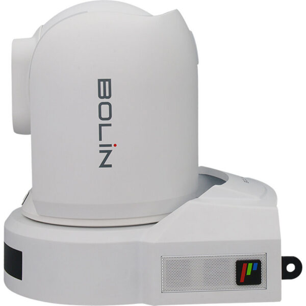 Bolin Technology R9-420F Indoor 4K60 PTZ Camera (White) view 3