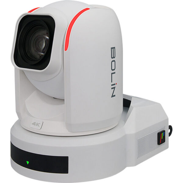 Bolin Technology R9-420F Indoor 4K60 PTZ Camera (White) view 4