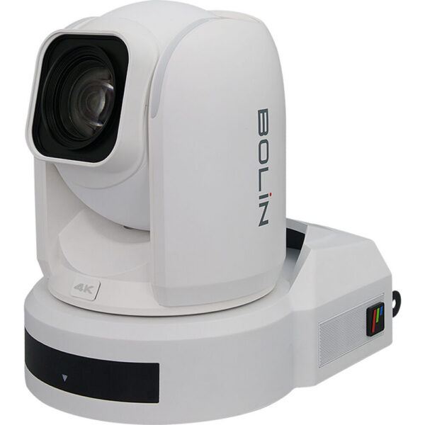 Bolin Technology R9-420F Indoor 4K60 PTZ Camera (White) view 5