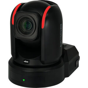 Bolin Technology R9-420N 4K60 NDI 6-Ready PTZ Camera (Black)