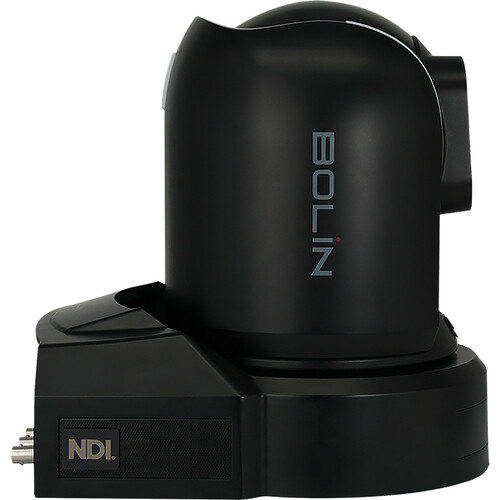 Bolin Technology R9-420N 4K60 NDI 6-Ready PTZ Camera (Black) view 6