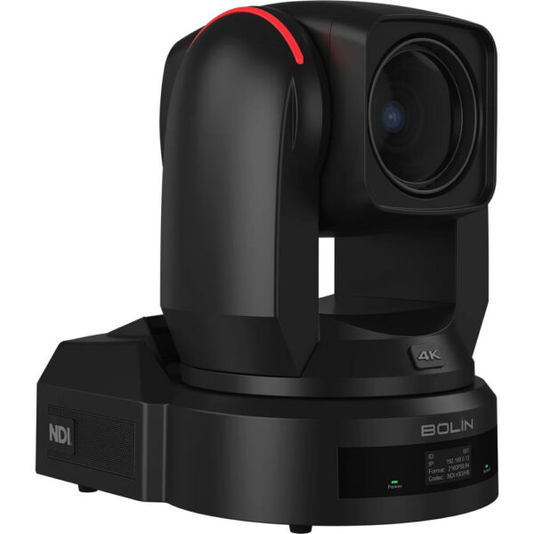 Bolin Technology R9-L420N Large-Sensor UHD 4K NDI PTZ Camera with 20x Zoom view 3