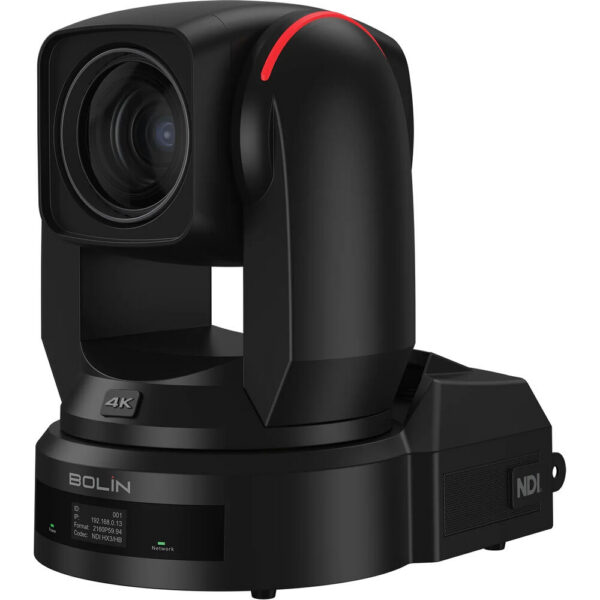 Bolin Technology R9-L420N Large-Sensor UHD 4K NDI PTZ Camera with 20x Zoom view 4