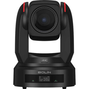 Bolin Technology R9-L420N Large-Sensor UHD 4K NDI PTZ Camera with 20x Zoom