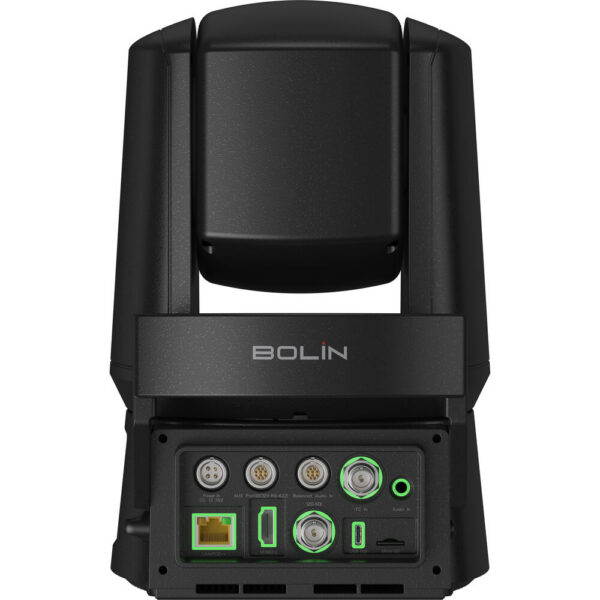Bolin Technology Range All-Weather 4K60 PTZ Camera with 25x Optical Zoom