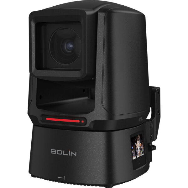 Bolin Technology Range All-Weather 4K60 PTZ Camera with 25x Optical Zoom view 4