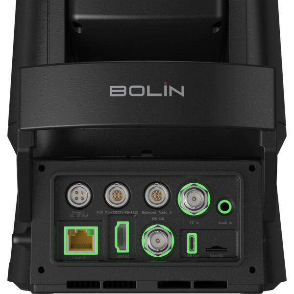 Bolin Technology Range All-Weather 4K60 PTZ Camera with 25x Optical Zoom view 5
