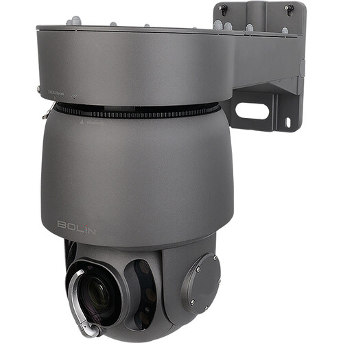 Bolin Technology SD530H Outdoor 3G-SDI PTZ Camera (Gray) view 2