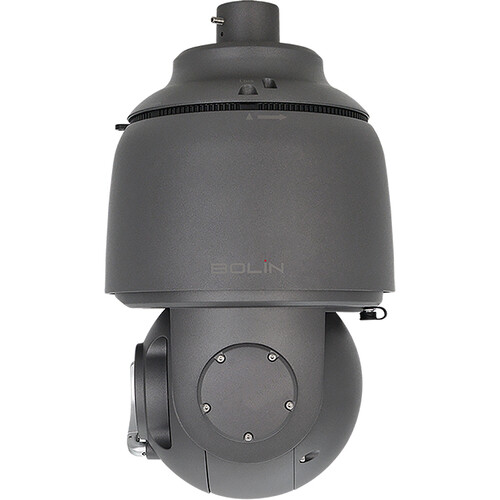 Bolin Technology SD530H Outdoor 3G-SDI PTZ Camera (Gray) view 5