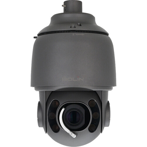 Bolin Technology SD530H Outdoor 3G-SDI PTZ Camera (Gray) view 7