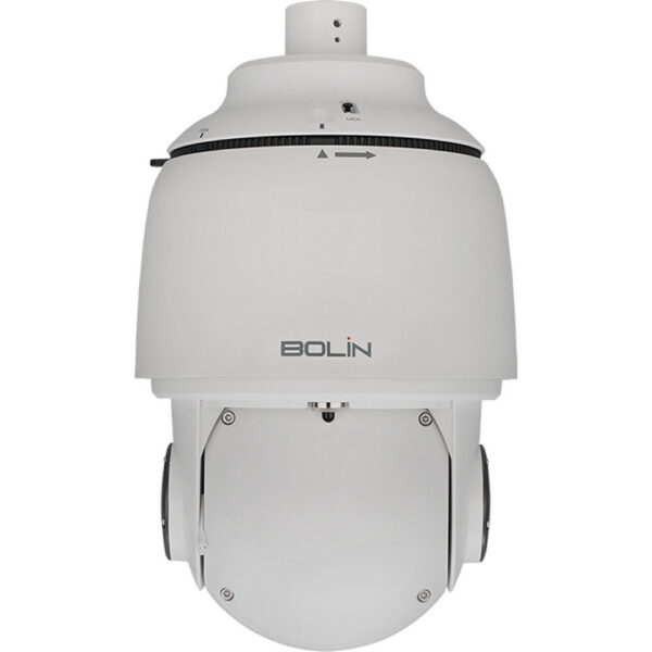 Bolin Technology SD530HW Outdoor 3G-SDI PTZ Camera (White) view 4