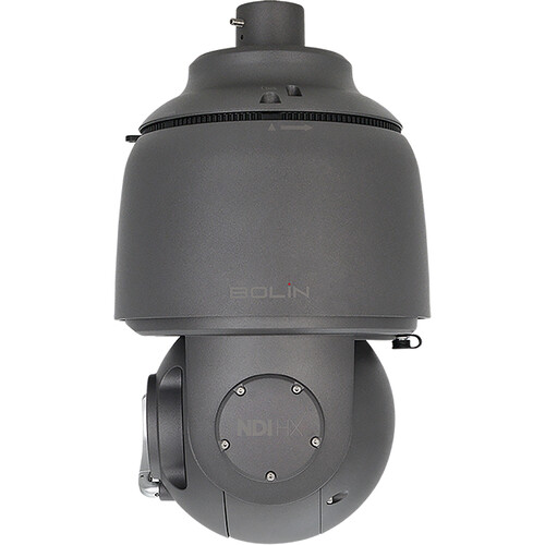 Bolin Technology SD530NX Outdoor NDI HX3 PTZ Camera (Gray) view 4