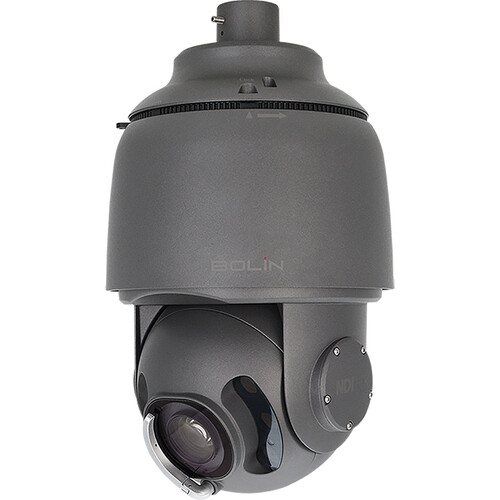 Bolin Technology SD530NX Outdoor NDI HX3 PTZ Camera (Gray) view 7