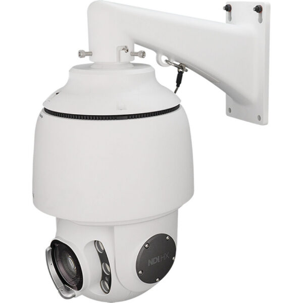 Bolin Technology SD530NXW Outdoor NDI HX3 PTZ Camera (White) view 2