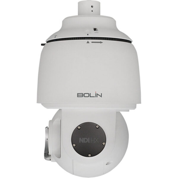 Bolin Technology SD530NXW Outdoor NDI HX3 PTZ Camera (White) view 4