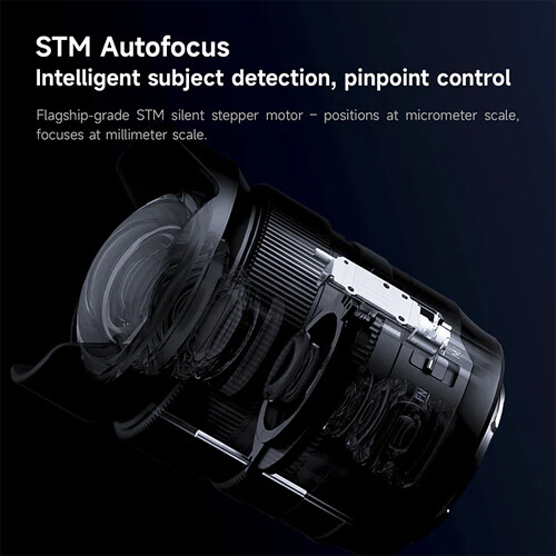 Brightin Star 12mm f/2.8 AF Lens (Nikon Z) view 3