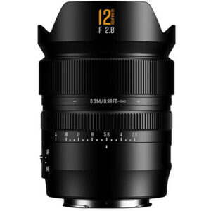 Brightin Star 12mm f/2.8 AF Lens (Nikon Z)