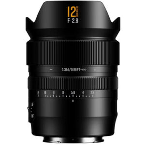 Brightin Star 12mm f/2.8 AF Lens (Sony E)