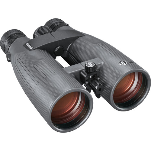 Bushnell 15x56 Match Pro ED Binoculars (Gray) view 3