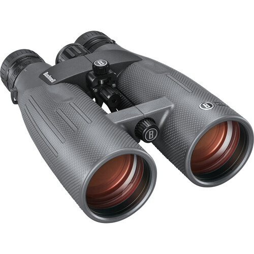 Bushnell 15x56 Match Pro ED Binoculars (Gray) view 4