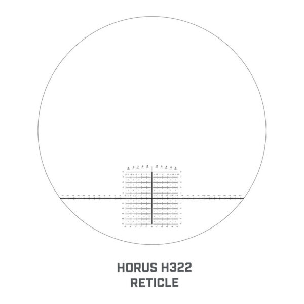 Bushnell 8-40x60 LMSS2 Elite Tactical Spotting Scope (H322 Reticle) view 5