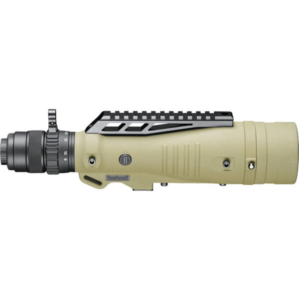 Bushnell 8-40x60 LMSS2 Elite Tactical Spotting Scope (Tremor4 Reticle) view 2