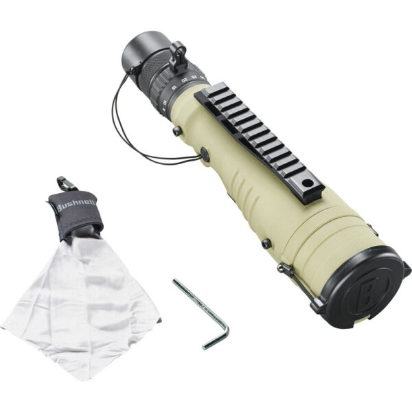 Bushnell 8-40x60 LMSS2 Elite Tactical Spotting Scope (Tremor4 Reticle) view 4
