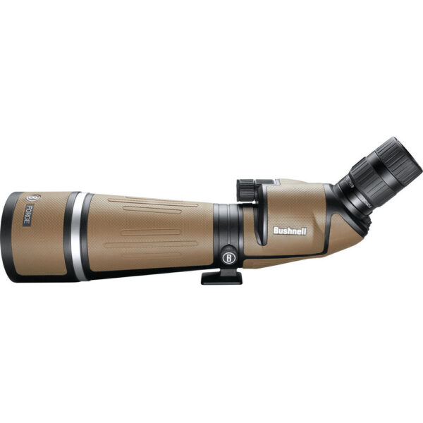 Bushnell Forge 20-60x80 Spotting Scope (Angled Viewing) view 5