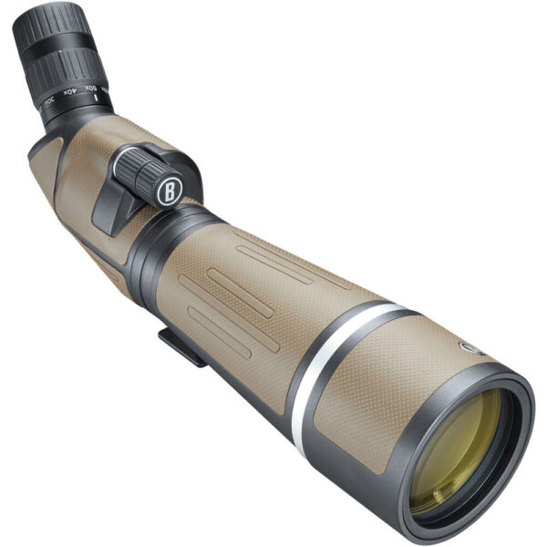 Bushnell Forge 20-60x80 Spotting Scope (Angled Viewing)