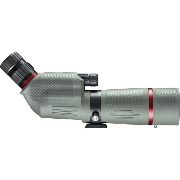 Bushnell Nitro 20-60x65 Spotting Scope (Angled Viewing) view 3