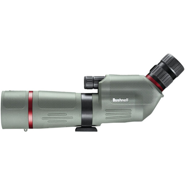 Bushnell Nitro 20-60x65 Spotting Scope (Angled Viewing) view 4