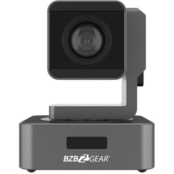 BZBGEAR 1080p HDMI/SDI/USB 20x Zoom PTZ Camera, Wall Mount & 33' USB Cable Kit