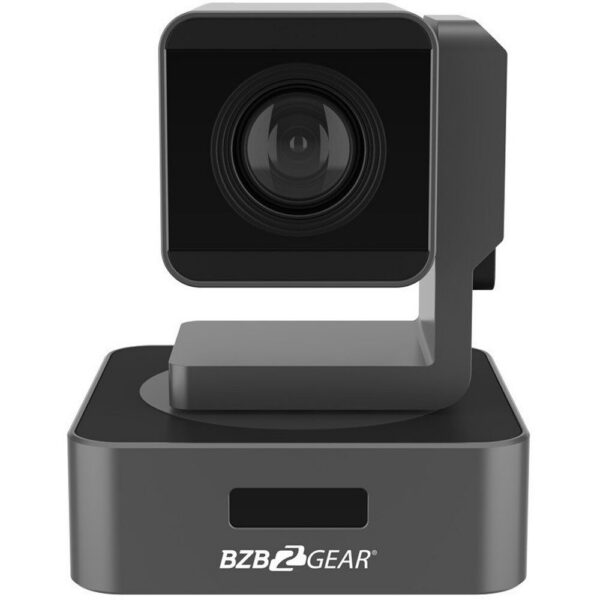 BZBGEAR 1080p HDMI/SDI/USB Live Streaming PTZ Camera with 20x Zoom & PoE (Gray) view 2