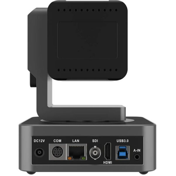 BZBGEAR 1080p HDMI/SDI/USB Live Streaming PTZ Camera with 20x Zoom & PoE (Gray) view 6