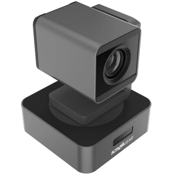 BZBGEAR 1080p HDMI/SDI/USB Live Streaming PTZ Camera with 30x Zoom & PoE (Gray) view 4