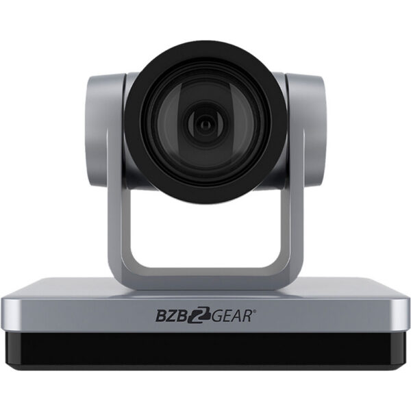 BZBGEAR 3 x 12x PTZ Camera Broadcast Kit with 6-Channel Mixer, 8-Port Switch & Controller (Silver) view 6