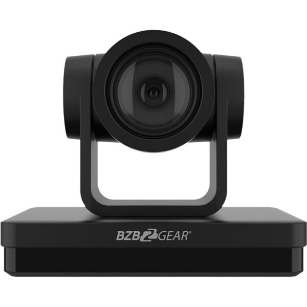 BZBGEAR 3 x 20x PTZ Camera Broadcast Kit with 6-Channel Mixer, 8-Port Switch & Controller (Black) view 4