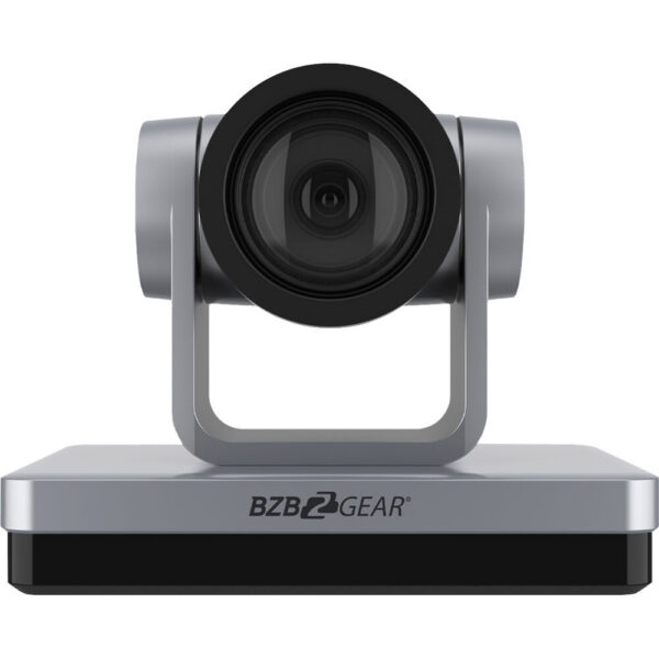 BZBGEAR 3 x 20x PTZ Camera Broadcast Kit with 6-Channel Mixer, 8-Port Switch & Controller (Silver) view 4