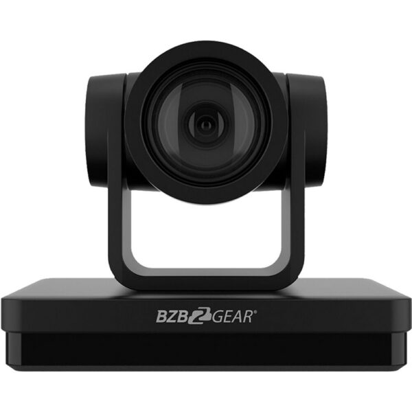 BZBGEAR 3 x 30x PTZ Camera Broadcast Kit with 6-Channel Mixer, 8-Port Switch & Controller (Black) view 6